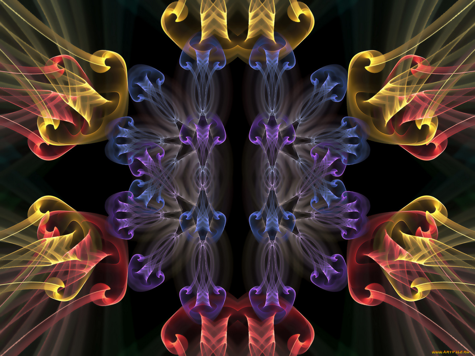 3, , fractal, , 